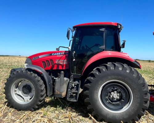 Tractor Case IH Farmall 130 a - año 2016