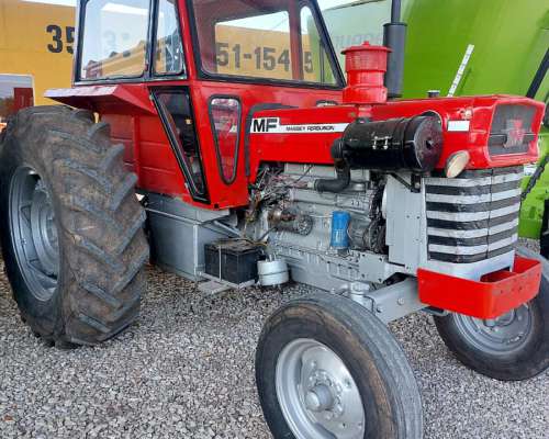 Tractor Massey 1088 muy Buen Estado
