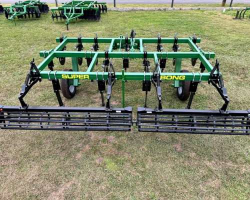 Paratil 9 Lineas en Chasis Cincel