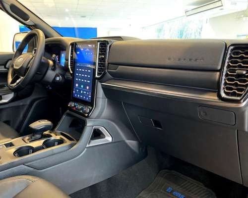 Ford Everest 2.3l Titanium