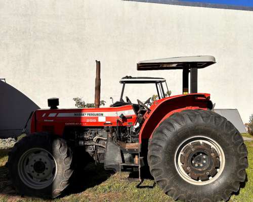 Tractor Massey Ferguson 299 Advanced