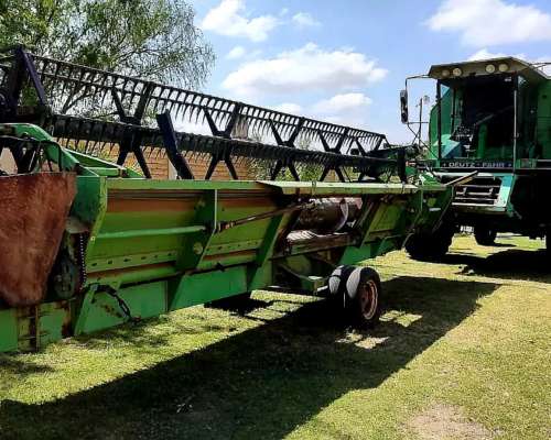 Repuesto Plataforma 23 Pies Deutz Fahr