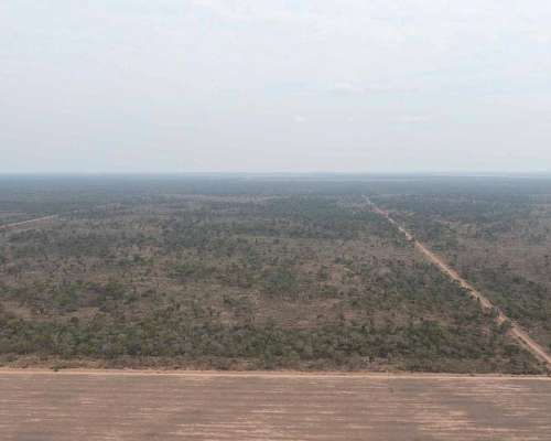 Pcia. de Santiago del Estero - el Cabure 1675 Has