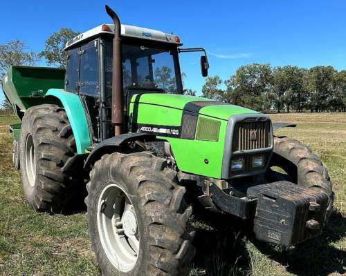 Agco Allis 6.125 4X4 Refrigerado Aire