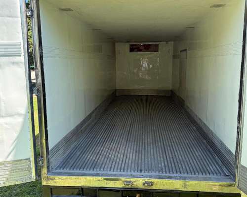 Furgon Termico Usado Ast-pra 7.50 Larg X 2.60 X 2.30 ALT INT
