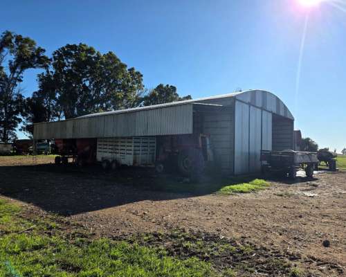 200 Ha Agricolas SC