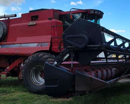 Cosechadora Case 2338 - Usada