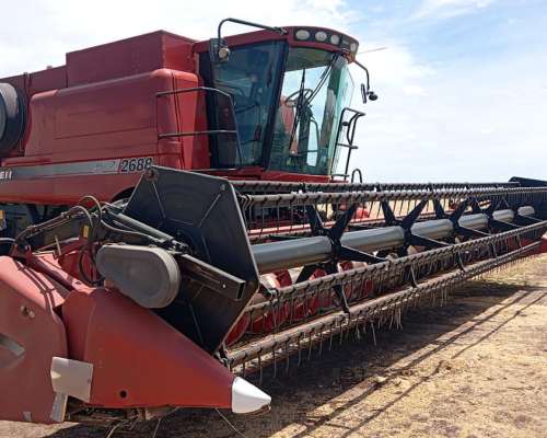 Case 2688 2015 Plataforma 3020