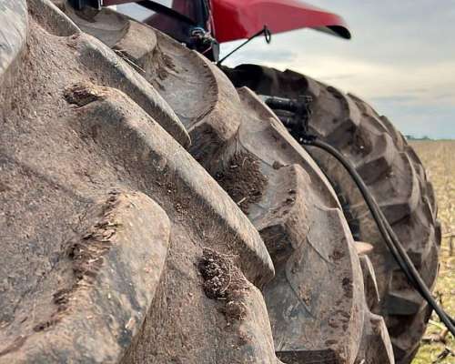 Tractor Case Puma 185a