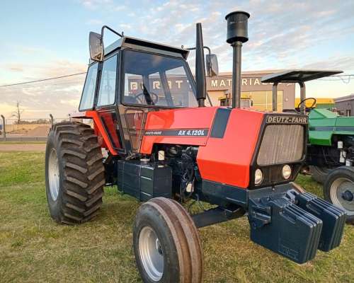 Vendo Deutz Fahr AX 4120