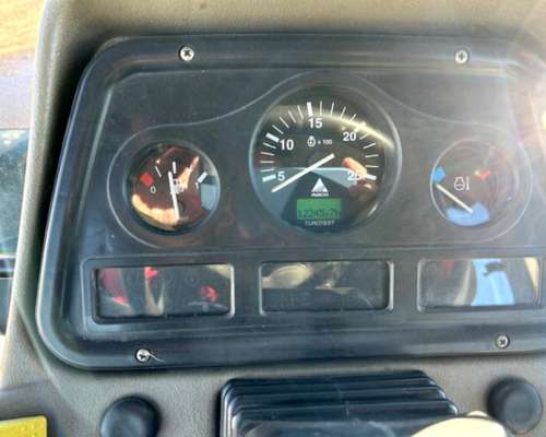 Tractor Agco Allis 6.190