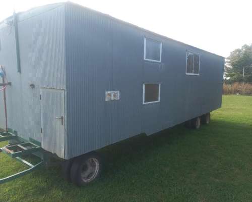 Casilla Rural Usada muy Buena de 7 MT