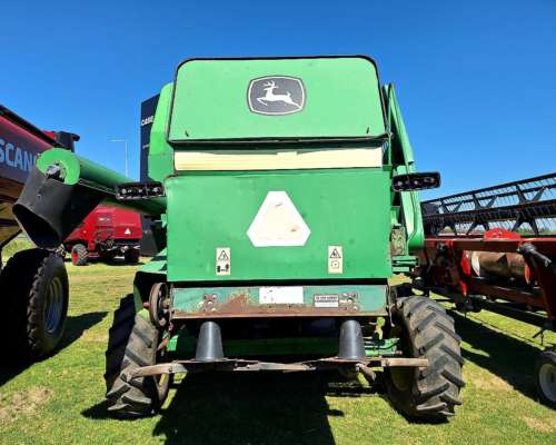 Usado - John Deere 1450- año 2004 - Plataforma 23 Pies