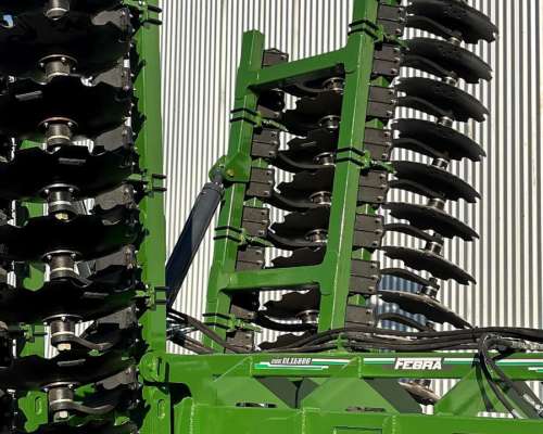 Rastra Acondicionadora 4 en 1