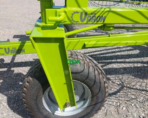 Rastrillo Hilerador 16 Estrellas C/ancho Regulable Don Varon