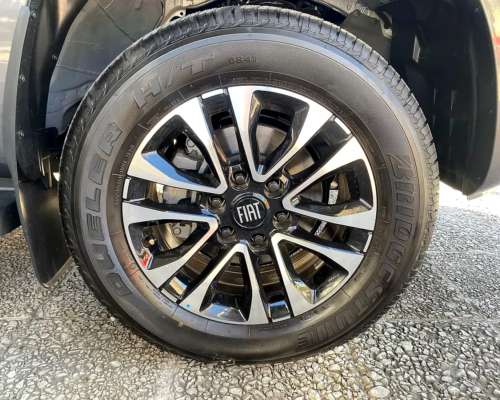 Fiat Titano 2.2 Multijet Ranch AWD AT8