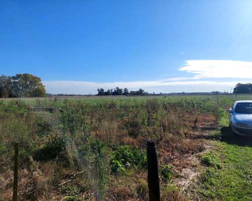 En Venta Chacra de 9 Has con Casa de Campo Tradicional