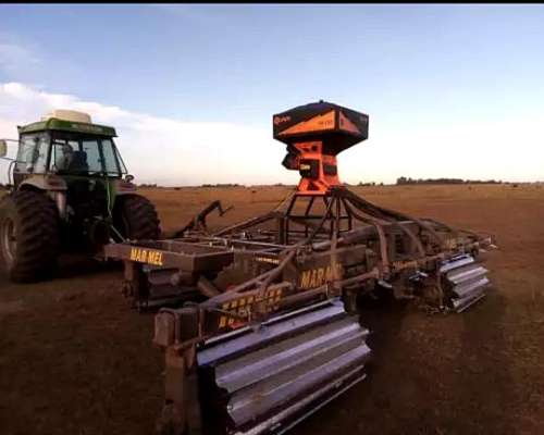 Cajon Sembrador Duam 250