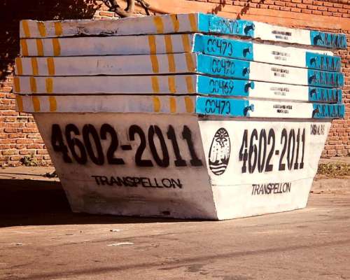 Volquetes Transpellon SRL - Alquiler de Volquetes en Caba