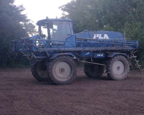 Fumigador Pla MAP 2700 en Exelente Estado