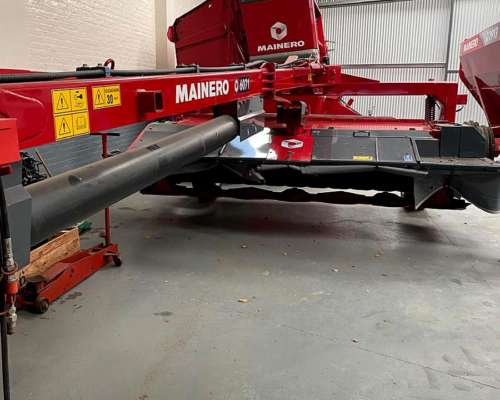 Segadora de Arrastre Mainero 6071