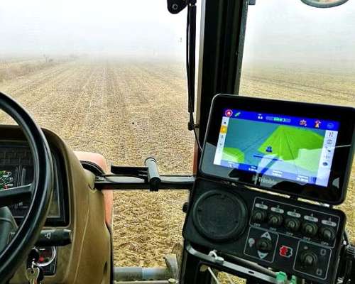 Combo Trimble 2 (ez-pilot Pro, Gfx-350, Nav-900, Plataforma)
