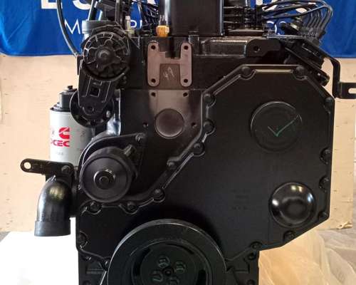 Motor Cummins 6bt