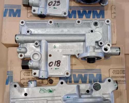 Base Enfriador de Aceite MWM