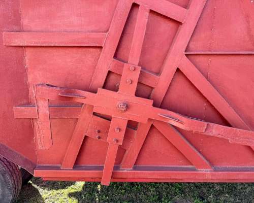 Desmalezadora Kern 5,10 Mts Usada