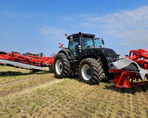 Valtra Serie S294 con Levante Delantero.