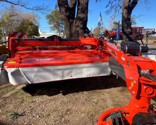 Segadora Kuhn FC 3561 TLR