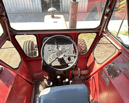Tractor Massey Ferguson 1215