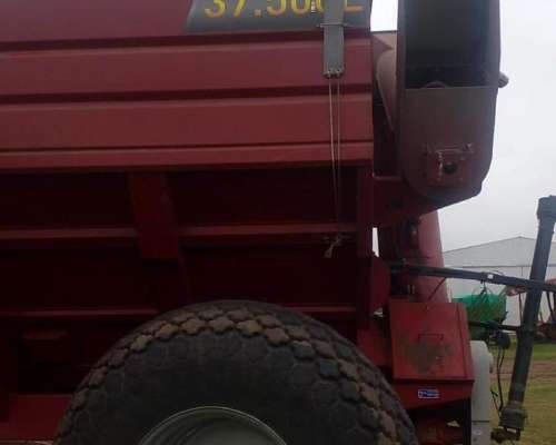 Tolva Montecor 30 TN