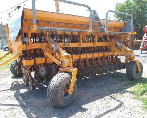 Sembradora Usada Agrometal Mxtii 2717