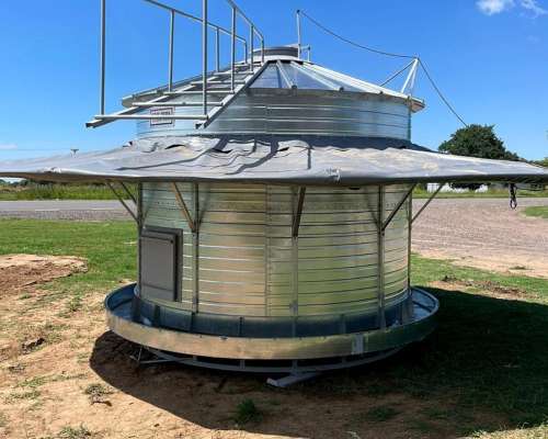 Silo Autoconsumo 12 TN
