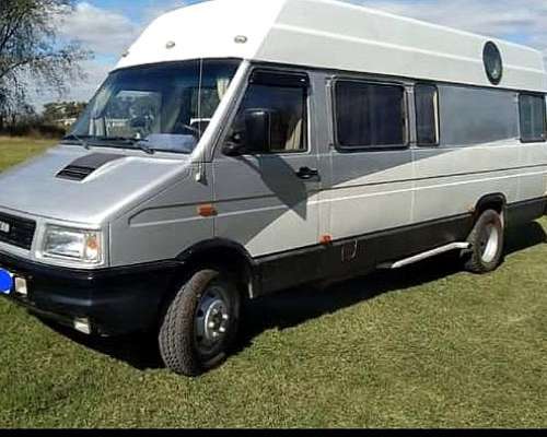 Motorhome Iveco Daily 4910