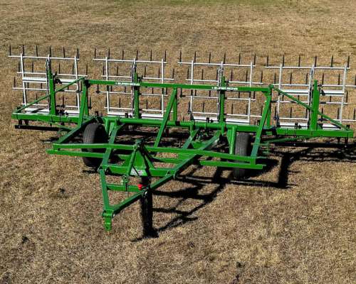 Balanzon Rastra Dientes Super Bong 6 Mts