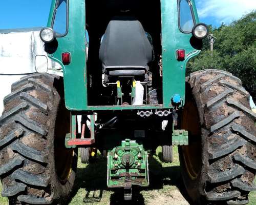Tractor John Deere 3420