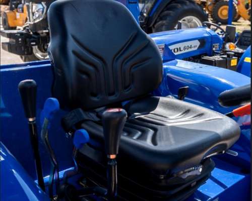 Tractor Lovol TE254 25hp 4X4