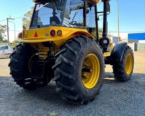 Tractor Pauny Asistido Nuevo 250 EVO
