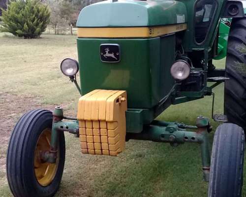 John Deere 3530 . año 1978. Horas 8000 de Fabrica.