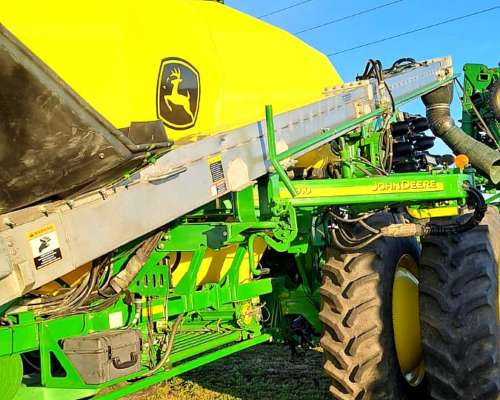 Sembradora AIR Drill JD 1890-1910