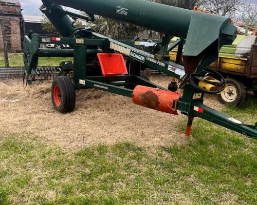 Extractora de Granos Richiger