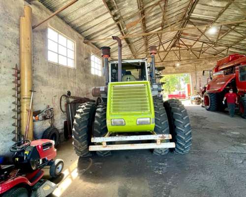 Tractor Zanello 540 Excelente Estado