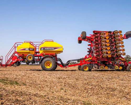 Sembradora Grano Fino Super W1770 AIR Drill Serie V