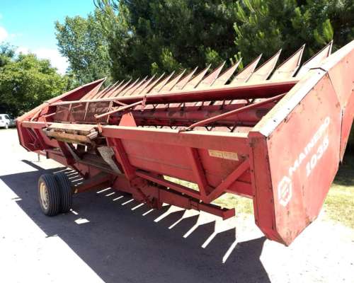 Mainero 1035 de 10 Surcos a 70
