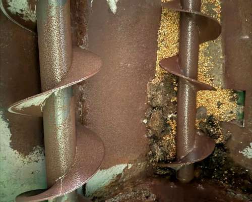 Mixer Mozzoni JM200 - Usado