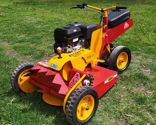 H001 PRO Motocortadora de Césped C/ Motor BYS 13.5 HP