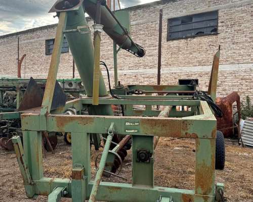 Extractor / Cargador de Grano Ferrucci en Cordoba