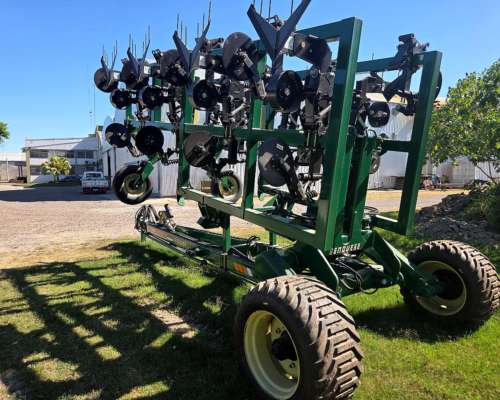 Controlador Maleza Genovese Disponible 9.80- 11.2